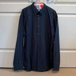 Men’s JCrew Button-down Long Sleeve Shirt